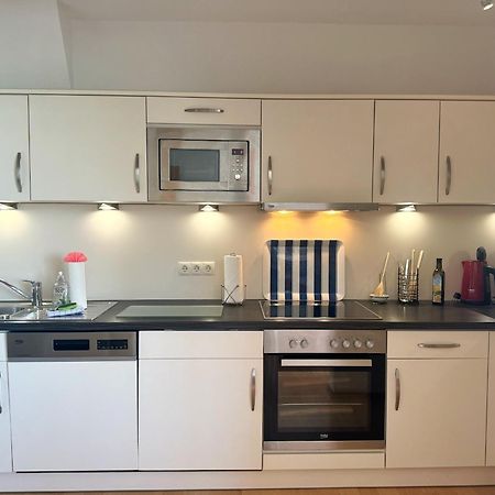 Villa Seeblick - Ferienwohnung 407 Sassnitz Exteriér fotografie