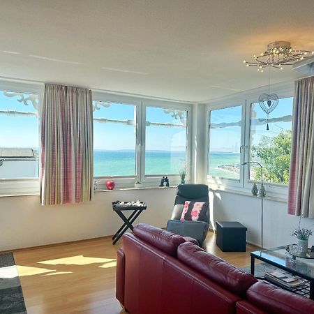 Villa Seeblick - Ferienwohnung 407 Sassnitz Exteriér fotografie