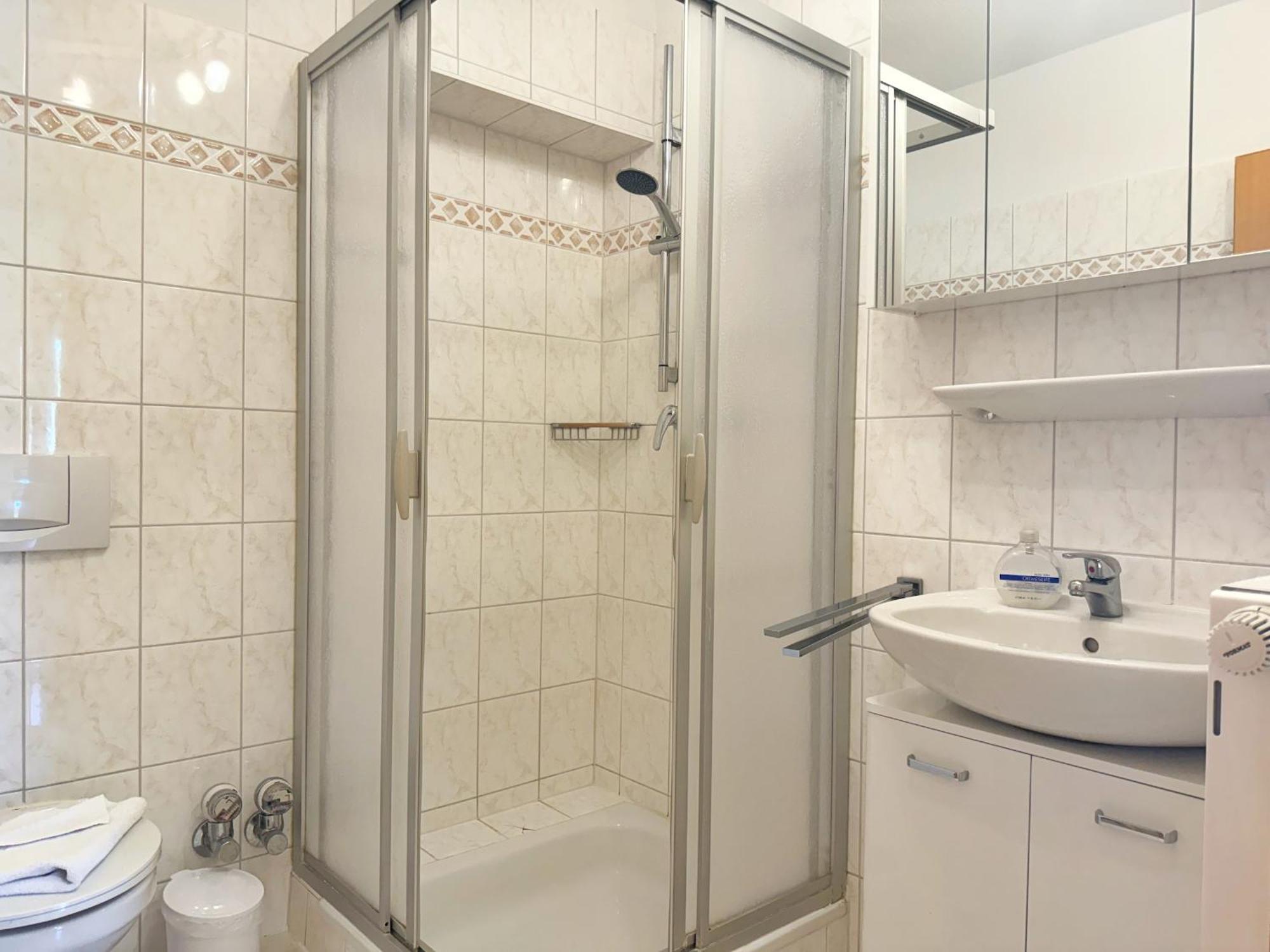 Villa Seeblick - Ferienwohnung 407 Sassnitz Exteriér fotografie