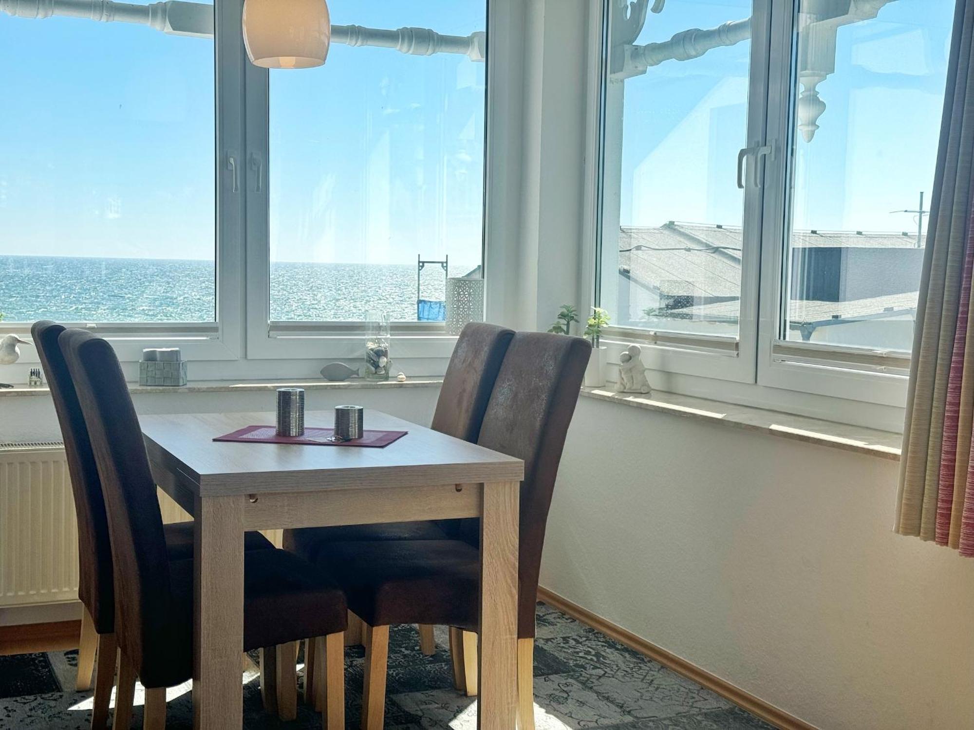 Villa Seeblick - Ferienwohnung 407 Sassnitz Exteriér fotografie