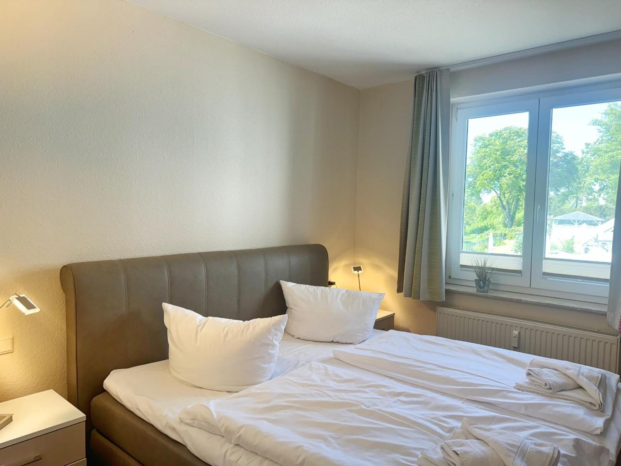 Villa Seeblick - Ferienwohnung 407 Sassnitz Exteriér fotografie